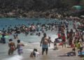 Hallan el primer caso de coronavirus en Acapulco durante puente