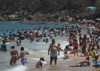 Hallan el primer caso de coronavirus en Acapulco durante puente