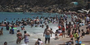 Hallan el primer caso de coronavirus en Acapulco durante puente