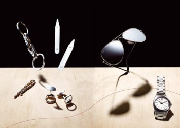 Accesorios imprescindibles que todo hombre debería tener