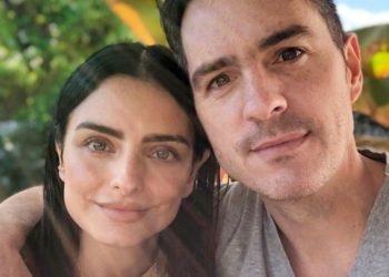Aislinn Derbez y Mauricio Ochmann confirman separación