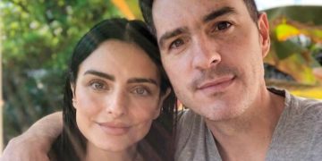 Aislinn Derbez y Mauricio Ochmann confirman separación