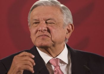 Hombres podrán unirse al paro #UnDíaSinMujeres si ellos quieren: AMLO