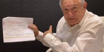 Quédate en casa, es mejor prevenir que lamentar: AMLO