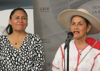 Estamos comiendo tortilla cancerígena: Jesusa Rodríguez