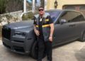 Andy Ruiz presume su vida de millonario en Instagram