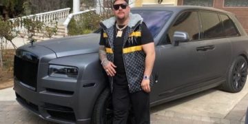 Andy Ruiz presume su vida de millonario en Instagram