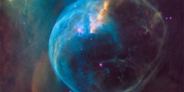 ¿Vivimos en una enorme burbuja espacial?