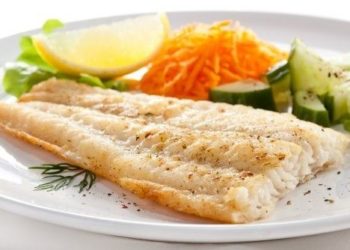 Una rica dieta de pescado para bajar de peso