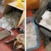 Lavan y planchan mascarillas para venderlas como nuevas