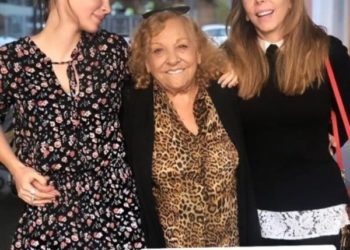 Belinda: Las mujeres más importantes de su vida