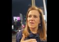 No les da vergüenza, dice ciudadano a Margarita Zavala