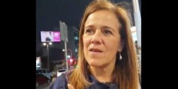 No les da vergüenza, dice ciudadano a Margarita Zavala