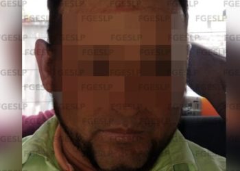 En Matehuala detienen a violador de una menor