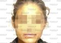 En Matehuala detienen a una mujer por presunta extorsión
