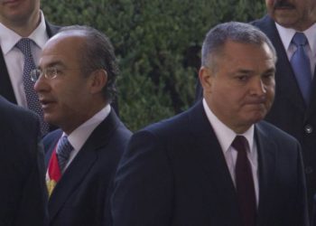 Rechazan liberar bajo fianza a Genaro García Luna