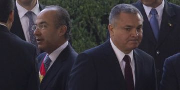 Rechazan liberar bajo fianza a Genaro García Luna