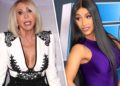 Laura Bozzo, gran admiradora de Cardi B