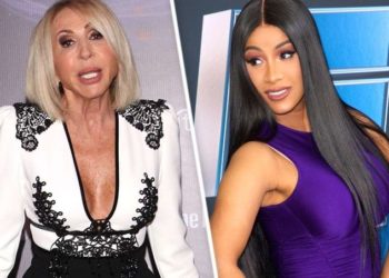 Laura Bozzo, gran admiradora de Cardi B