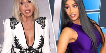 Laura Bozzo, gran admiradora de Cardi B