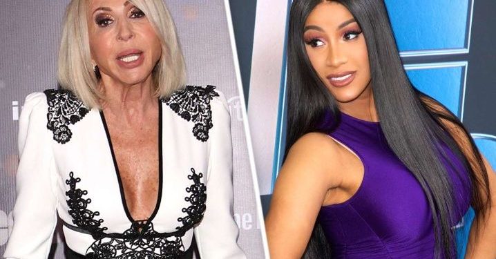 Laura Bozzo, gran admiradora de Cardi B
