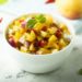 Ceviche vegano de mango, una saludable opción para esta semana santa