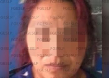 Mujer con 33 envoltorios de cristal es detenida en la capital
