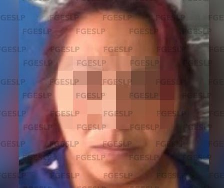 Mujer con 33 envoltorios de cristal es detenida en la capital