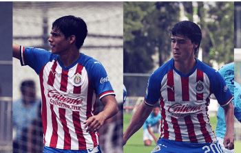 Chivas presume a sus futuros jugadores profesionales
