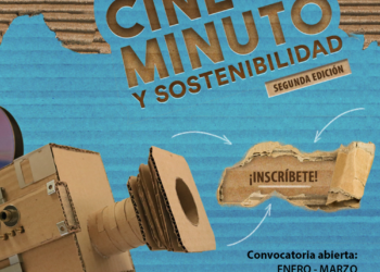 Este viernes cierra convocatoria de inscripción al 2° Concurso ‘Cine minuto y la Sostenibilidad’