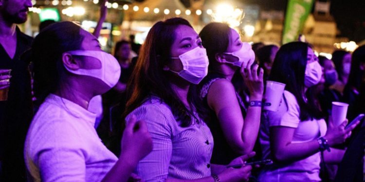 Coronavirus y su impacto en el entretenimiento