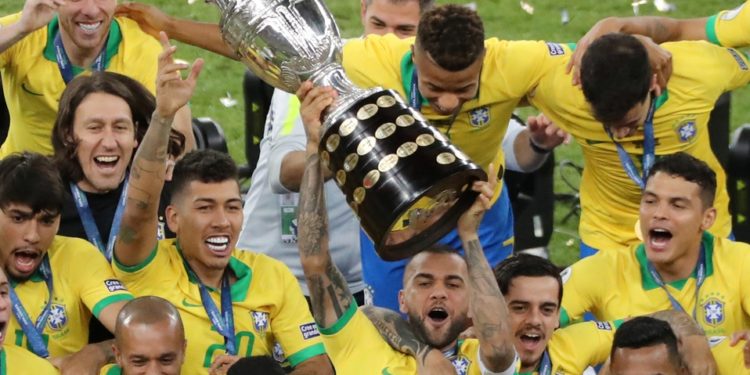 La Copa América se jugará el 2021