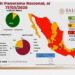 Aumentan los casos de coronavirus en México, van 93