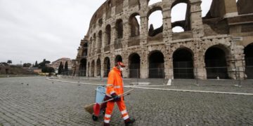 La característica que compartían los fallecidos por coronavirus en Italia