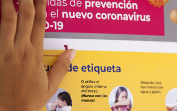Lanza IMSS curso virtual sobre prevención del CODVID-19