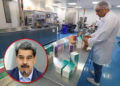 Maduro suspende vuelos provenientes de Europa y Colombia