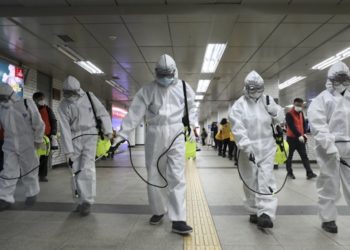 El virus COVID-19 es oficialmente pandemia, OMS