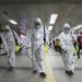 El virus COVID-19 es oficialmente pandemia, OMS