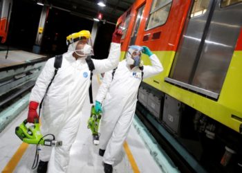 México aplica medidas de Fase 2 por coronavirus