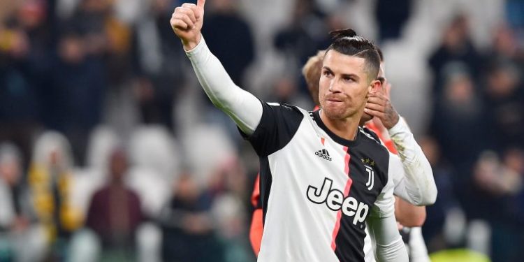 Cristiano Ronaldo acepta bajar su sueldo cerca de 4 millones de euros