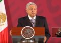 Critica AMLO a quienes votaron contra reforma para programas sociales
