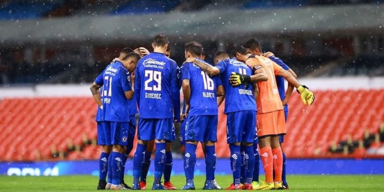 Cruz Azul niega campeonato por puntos tras paro por coronavirus