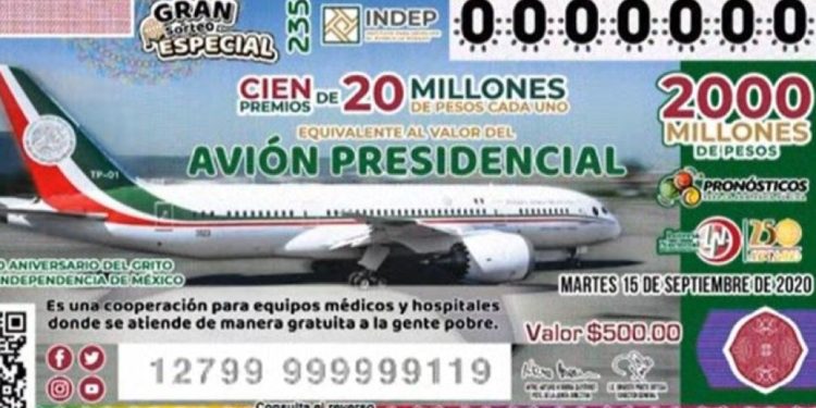 Se descarta que haya venta de “cachitos” falsos