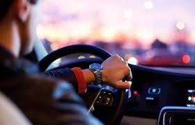Fue detenido por conducir auto robado