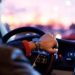 Fue detenido por conducir auto robado