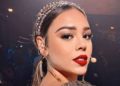 Danna Paola recibe coqueteos de presentador de programa Hoy