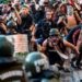 En Chile denuncian la muerte de un manifestante y lesiones a periodista