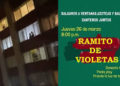#Video Mexicanos cumplen reto, salen a cantar Ramito de Violetas