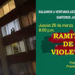 #Video Mexicanos cumplen reto, salen a cantar Ramito de Violetas