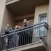 En Italia cantan al unísono para superar el aislamiento social